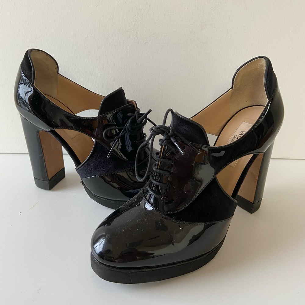 Valentino Heeled Boots